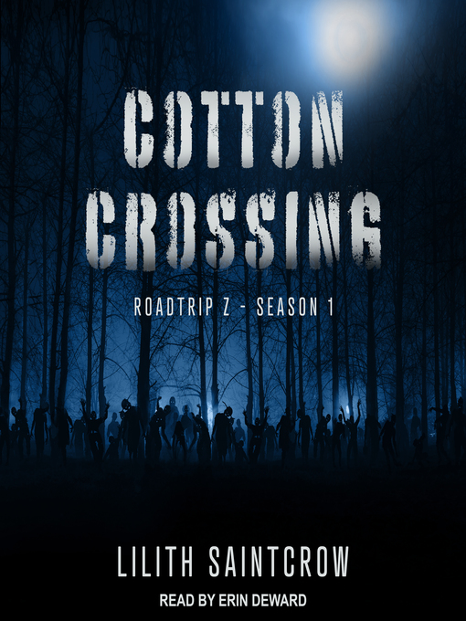 Cover image for Cotton Crossing